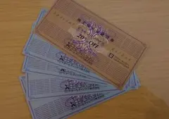 ゼビオホールディングス 株主優待券 20%OFF、10%OFF