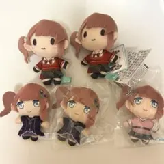 セガラッキーくじ 桜小路きな子 ぬいぐるみ ふわぷち セット - メルカリ