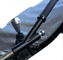 新品未使用】シルビア 180SX フロントフェンダーステー 2本セット 純正