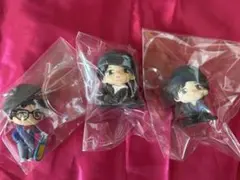 【名探偵コナン】赤井秀一(ライ)フィギュア 3点