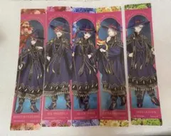 ツイステ クリアしおり ハーツラビュル リドル エース デュース ケイト トレイ