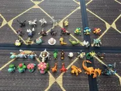 ポケモン モンコレ フィギュア　まとめ