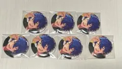 あんスタ 漣ジュン イベコレ缶バッジ 7個