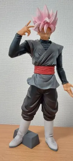 ドラゴンボール超 Grandista ゴクウブラック 超サイヤ人 ロゼ