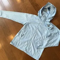 ✨美品✨THE NORTH FACE ライトブルー ウインドブレーカー✨