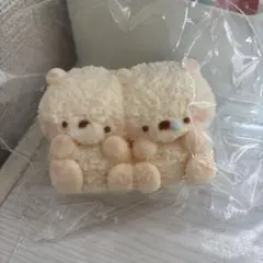 スクイーズ 双子くま