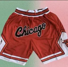 JUST DON Chicago Bulls 1997-98 パンツ L - メルカリ