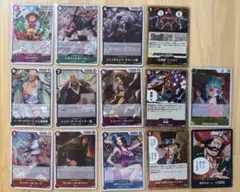 ONE PIECE 受け継がれる意志　R カードゲーム シャンクス　ドン‼︎カード