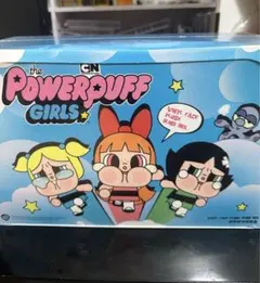 CRYBABY xパワーパフ ガールズ シリーズ ぬいぐるみ アソートボックス