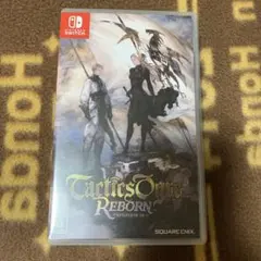 タクティクスオウガリボーン