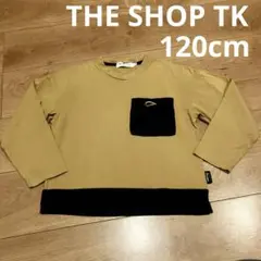 THE SHOP TK 長袖カットソー 120cm