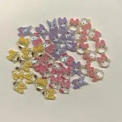 ネイルパーツ　40個のサムネイル