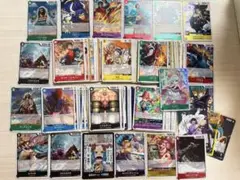 ワンピースカード 謀略の王国まとめ売り！sr1枚＋