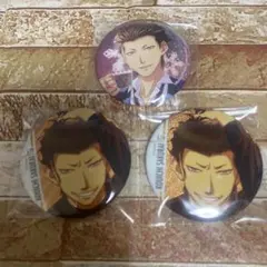 ときメモGS3 カフェコラボ 桜井琥一 ホログラム缶バッジ - メルカリ
