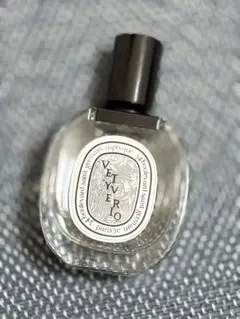 【美品】Diptyque ヴェチヴェリオ オードトワレ 50ml