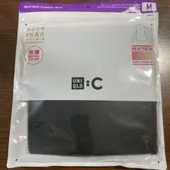 ユニクロ UNIQLO 極暖ヒートテックカシミヤブレンドタートルネックT(長袖）