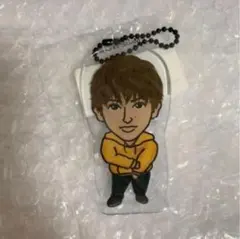 GENERATIONS 佐野玲於 クリアチャーム UJ ツアージャージ ガチャ