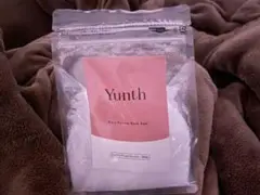 新品未使用 Yunth ピュアエプソムバスソルト