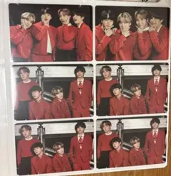 BTS ONE ミニフォトカード ユニット
