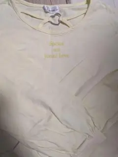 JENNI　長袖カットソー