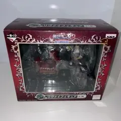 新品未開封 進撃の巨人 一番くじ 飛べ！調査兵団！！ A賞 リヴァイフィギュア