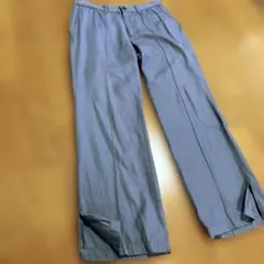 日本製【美品】ミルmillセンタークリースパンツMのサムネイル