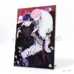♥️JCS限定 『鬼滅の刃』箔入りアクリルアート 猗窩座♥️ - メルカリ