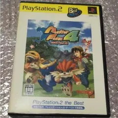★ ボーナスセール★ PS2ソフト モンスターファーム4