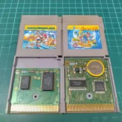 GB　スーパーマリオランド　スーパーマリオランド2 セット