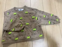 MARKEY'S マーキーズ 長袖 トレーナー スウェット 春秋冬 110