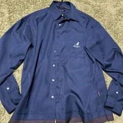 KANGOL シャツ