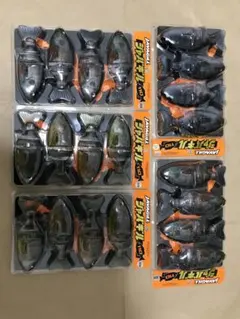 本物の 魚の様に泳ぐ！金魚 ロボフィッシュ ROBO FISH 廃盤】鯉11個