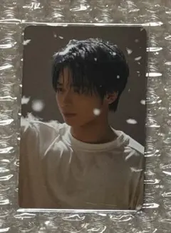 TXT テヒョン Starkissed ショーケース 限定 トレカ ショケ