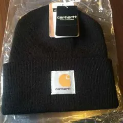 カーハート•ビームスニット帽