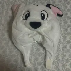 101匹わんちゃん 耳付き帽子 ディズニー