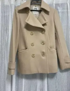 エムケーミッシェルクラン コート　ベージュ