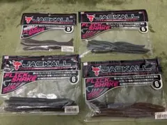JACKALL フリックシェイク Feco ver. セットのサムネイル