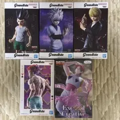 ハンターハンター フィギュア まとめ売り - メルカリ