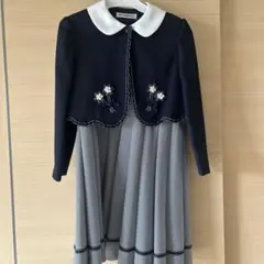 フォーマルドレス 卒園式　入学式　130