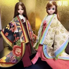 【オーダー】ゆずぽん様　小袿〜こうちぎ〜　2セット