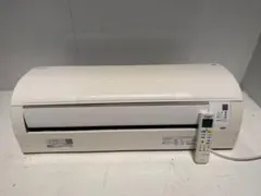 312　DAIKIN　2017年製エアコン　16～18畳用　整備済み