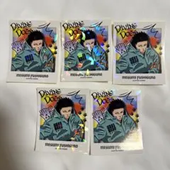 ジャンプGIGA 2024 伏黒恵 フレークシール