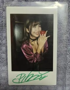 星乃莉子 直筆サイン入りチェキ　チェキ Amazon.co.jp: 星乃莉子 Jasmine 直筆サイン入りチェキ C : おもちゃ