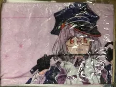 新条アカネ マフラータオル SSSS.GRIDMAN