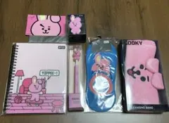 大幅値下げ★新品未開封★ BTS BT21 COOKYグッズセット グク
