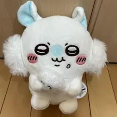 ちいかわ　モモンガ　もぐもぐぬいぐるみ