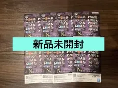 一番くじ 呪術廻戦 N賞 ステッカーセット×８