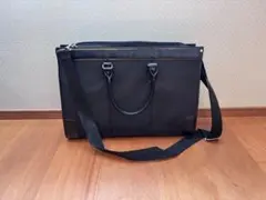 【未使用】AOKI ビジネスバッグ リクルート 就活のサムネイル