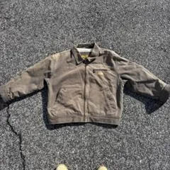 ティンバーランド　デトロイトジャケット型　L モスグリーン