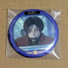 ミルキーサブウェイ　蓄光缶バッジ　カート　ヴィレッジ　クリアカード　マキナチハル